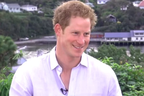 Prince Harry Would Love to Have Children Right Now
