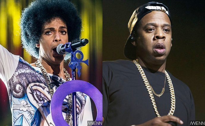 Prince's Rep Addresses Jay-Z's Rumored $40 Million Offer for His Unreleased Music