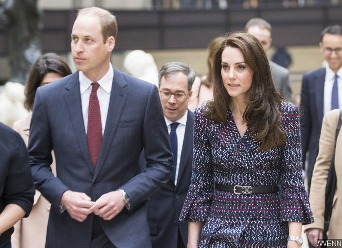 Prince William and Kate Middleton Attend Secret Marriage Therapy