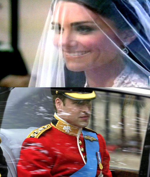 prince william kate middleton wedding dress. Royal Wedding Coverage: Kate