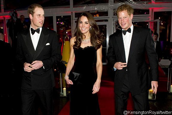 Prince William, Kate Middleton, Prince Harry to Attend 'Spectre' Premiere