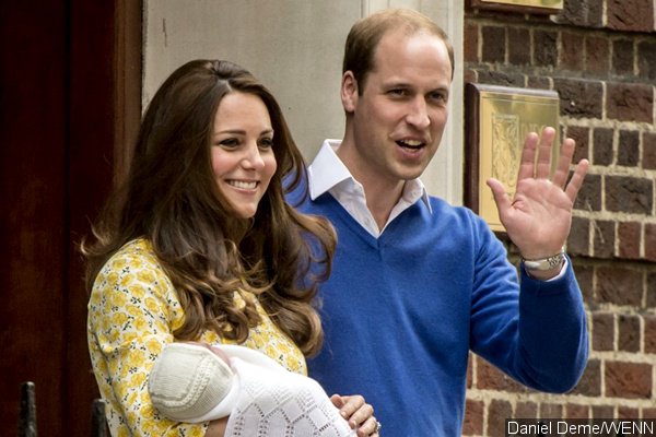 Prince William and Kate Middleton's Baby Girl Gets Visits From Family