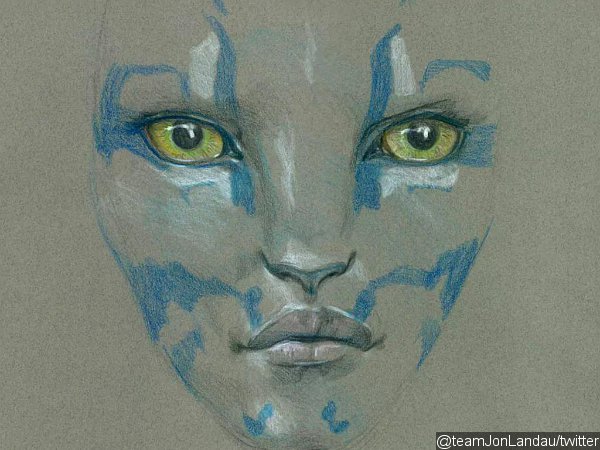 Producer Jon Landau Teases 'Avatar 2' Artwork