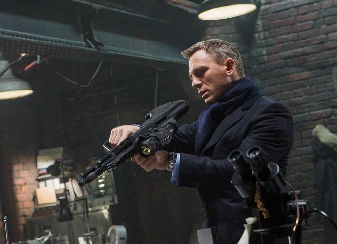 Producer Says Daniel Craig Is Still the 'First Choice' for Next James Bond Movie