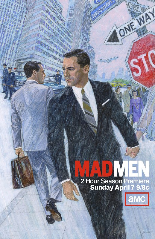 New Promo of 'Mad Men' Season 6