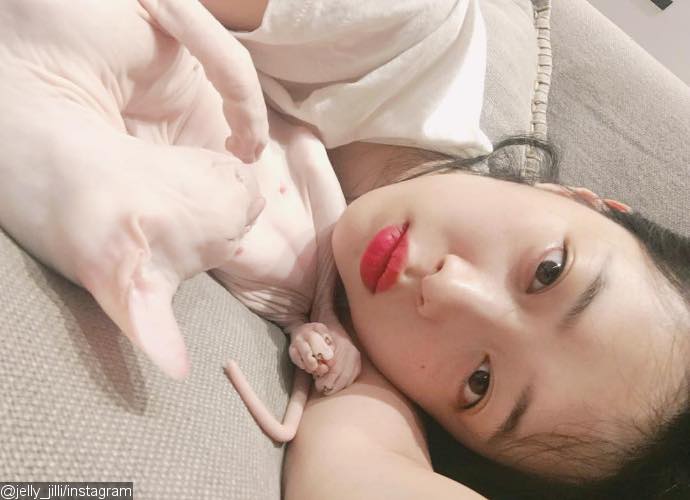 'Psychopath' Sulli Gets Blasted for Biting Her Cat
