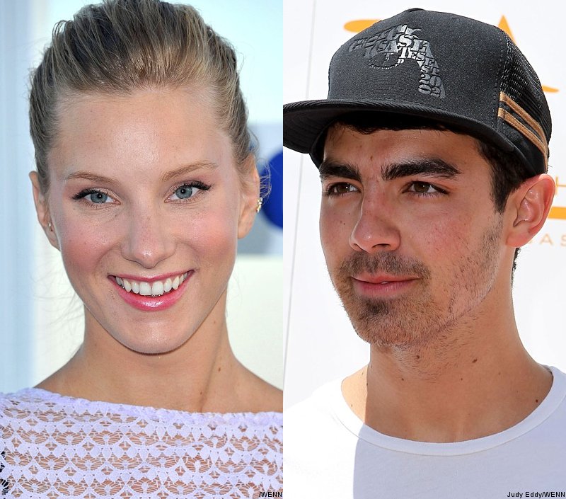 'Punk'd' Sneak Peek: Heather Morris Framing Joe Jonas for Robbery