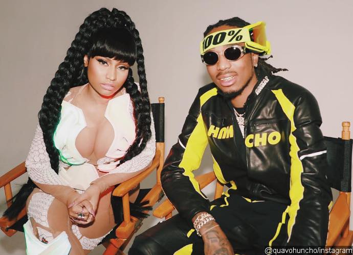 Quavo Debuts Romantic Track 'She for Keeps' Ft. Nicki Minaj