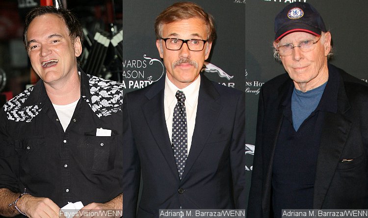 Hateful 8 Christoph Waltz Hateful 8 Christoph Waltz