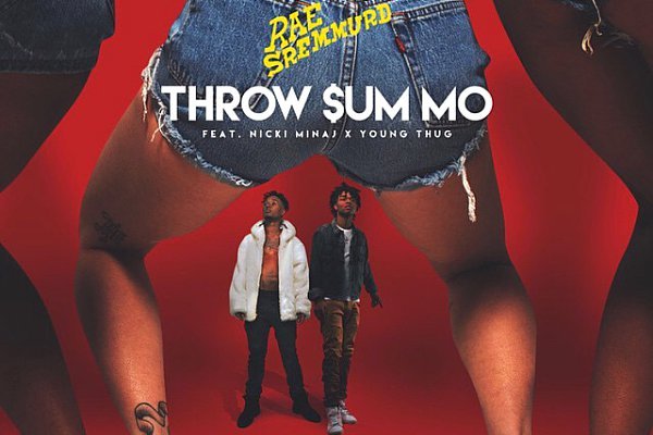 New Music: Rae Sremmurd's 'Throw Sum Mo' Ft. Nicki Minaj and Young Thug