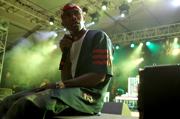 Frank Ocean On Coming Out: It’s About My Own Sanity