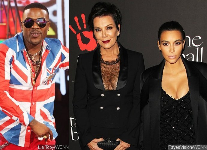 Ray J Accuses Kris Jenner of Leaking Kim Kardashian's Sex Tape