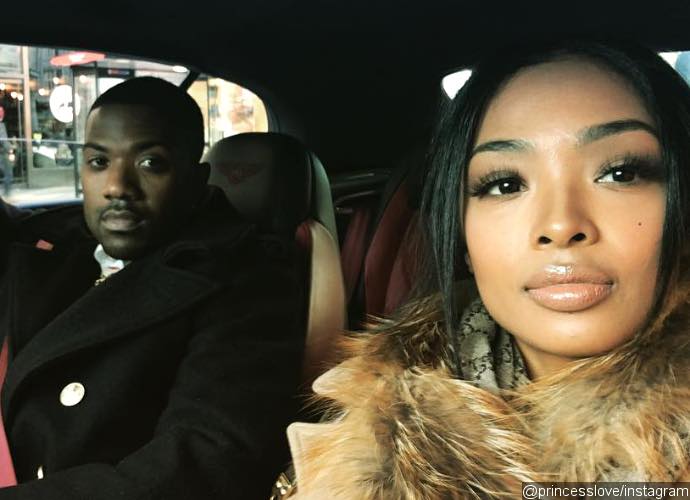 Ray J and Wife Princess Love Are Expecting First Child, Share First Baby Bump Pic