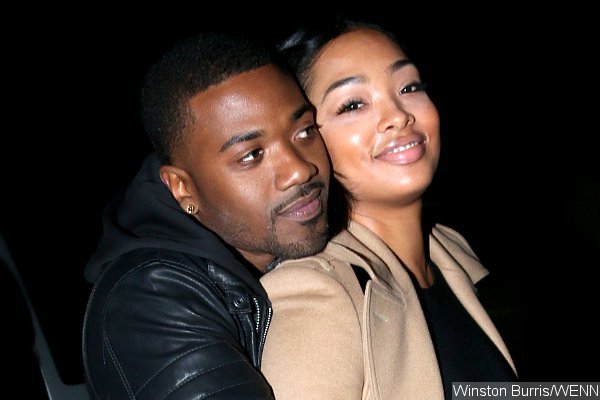 Ray J's Girlfriend Princess Love Is Reportedly Arrested After Beating Him Up