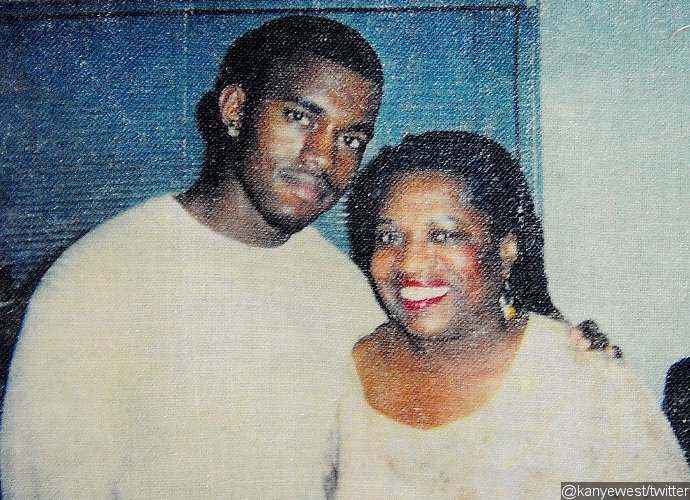 You'll Cry Reading Kanye West's Emotional Message to His Late Mom