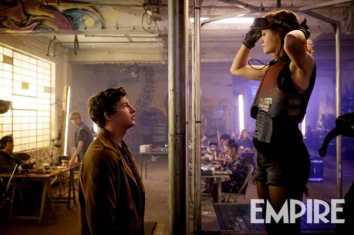 'Ready Player One' Offers Close Look at Art3mis
