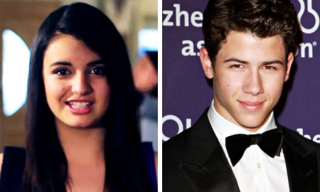 Rebecca Black Sings Praise to Nick Jonas for 'Friday' Cover