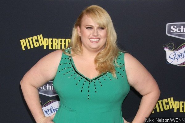 Rebel Wilson Launches New Plus-Size Clothing Line