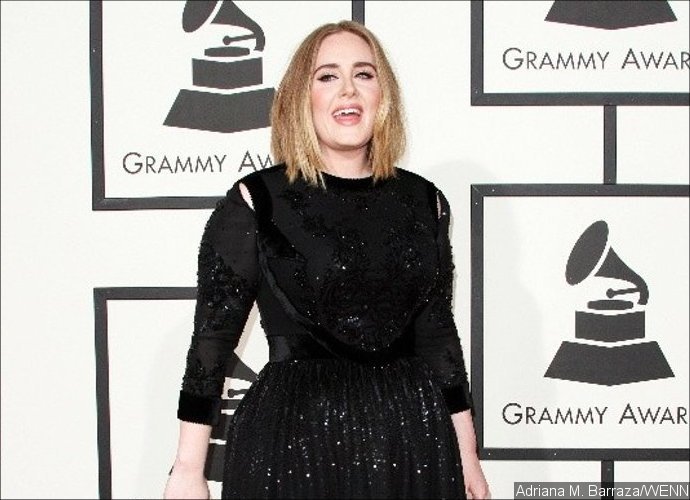 Recording Academy President Praises Adele for Handling Grammy Technical Glitch Like a Boss