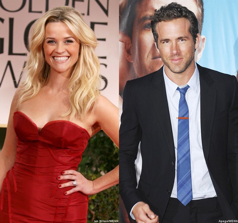 Reese Witherspoon couple