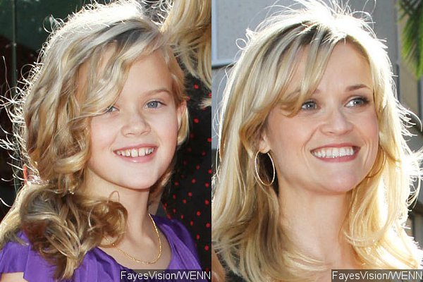 Reese Witherspoon's Daughter Embarrassed With Mom's 'Wild' Nude Scene
