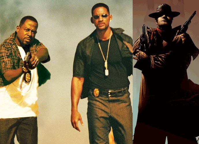 Release Dates for 'Bad Boys 3' and 'The Dark Tower' Get Pushed Back