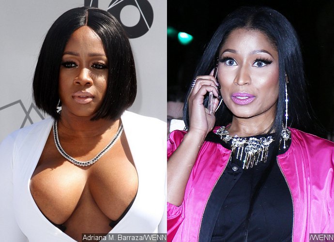 Remy Ma Leaks Saucy Old Photo of Nicki Minaj After Dropping Second Diss Track