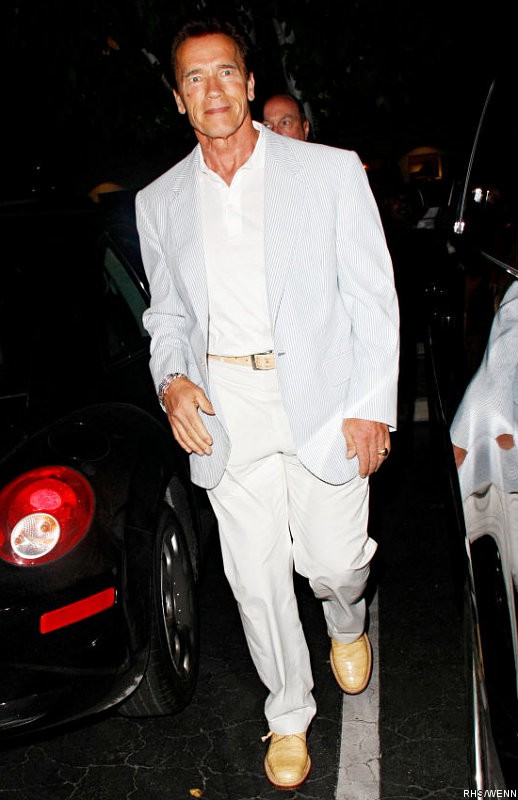 Arnold+schwarzenegger+love+child+mistress