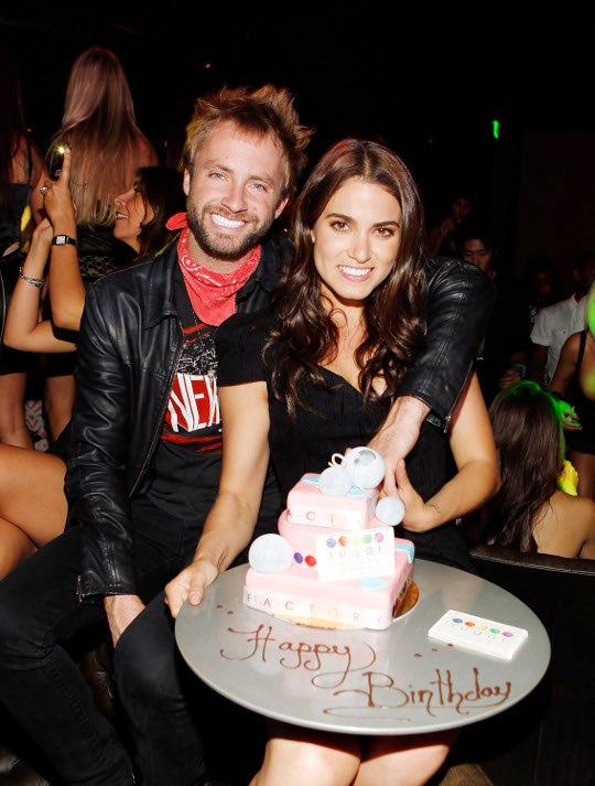 Report: Nikki Reed Already Living Together With Paul McDonald