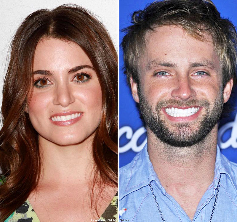 Report: Nikki Reed Dating Paul McDonald of 'American Idol'