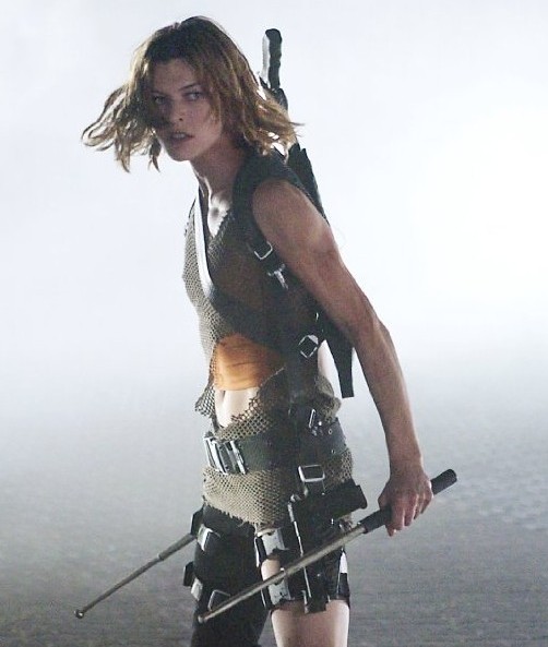 'Resident Evil 5' Set Investigated After 16 Were Injured