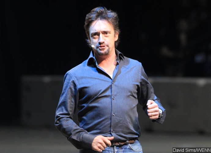 Richard Hammond Airlifted to Hospital After Crashing His Car in Fiery Accident