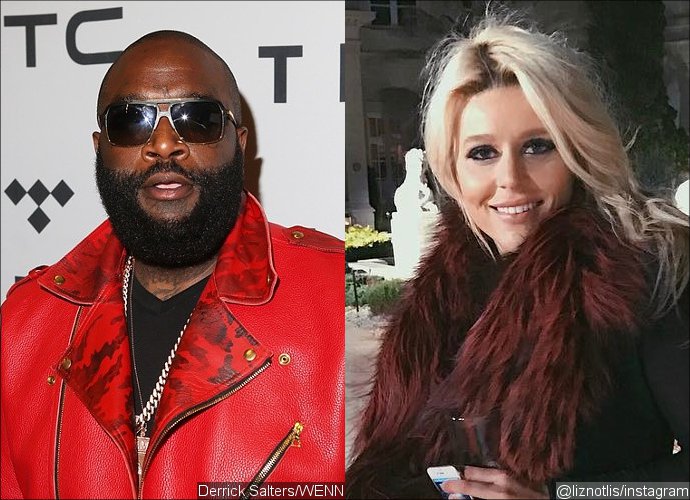 New Girlfriend? Rick Ross Looks 'Pretty Serious' With This Blonde Beauty