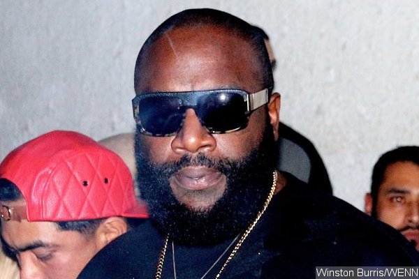 Rick Ross Released on Bond After Agreeing to Put Up His $5M Mansion