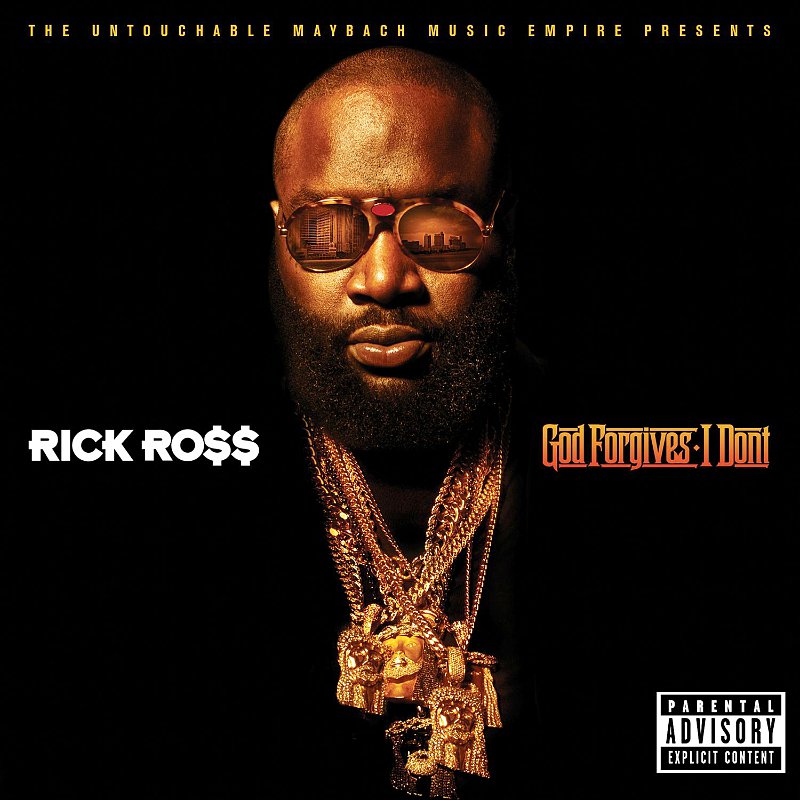 Rick Ross Returns to No. 1 With 'God Forgives, I Don't'