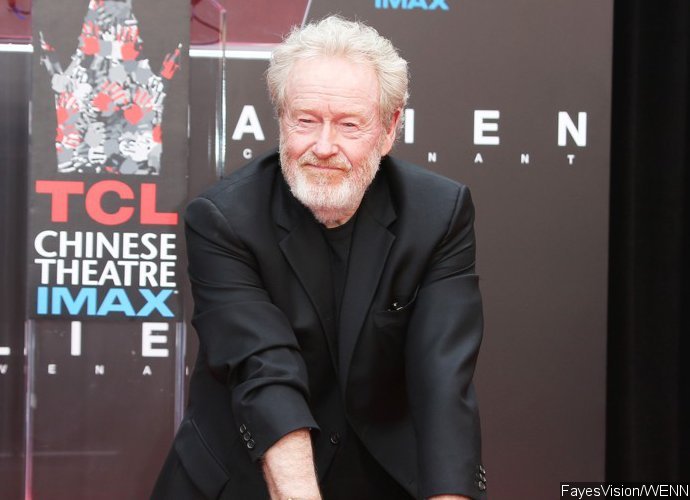Ridley Scott to Direct 'Merlin Saga' Adaptation for Disney