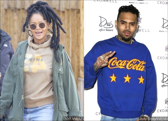 Are Rihanna and Chris Brown Reconciling After His Birthday Surprise?