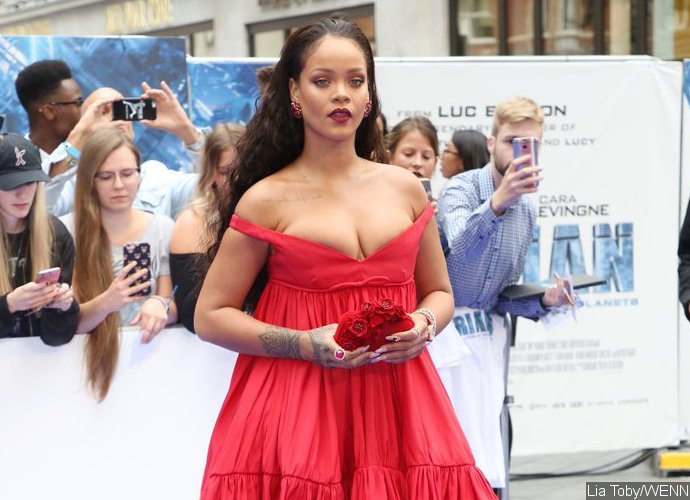Rihanna Hits Back at Body Shamers Calling Her Too Fat