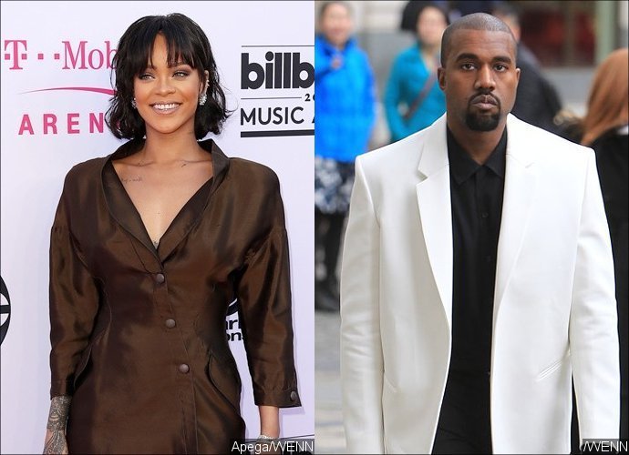 Rihanna Is Unhappy Kanye West Put Her in Bed With Donald Trump and George W. Bush in 'Famous' Video