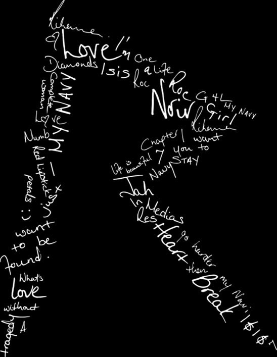 Rihanna Launches New Website, May Hint at Titles of New Songs
