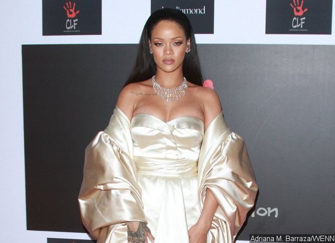 Rihanna Makes Jet Lag Look Glamorous in This Video