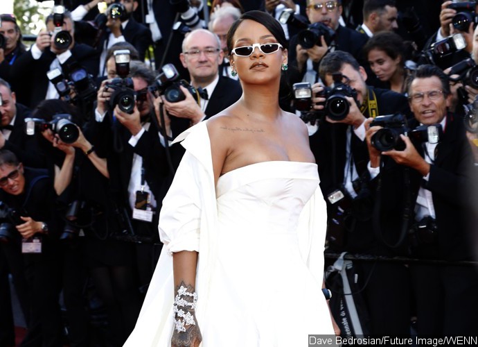 Rihanna Plans to Write a Diss Track to Slam Body-Shamers