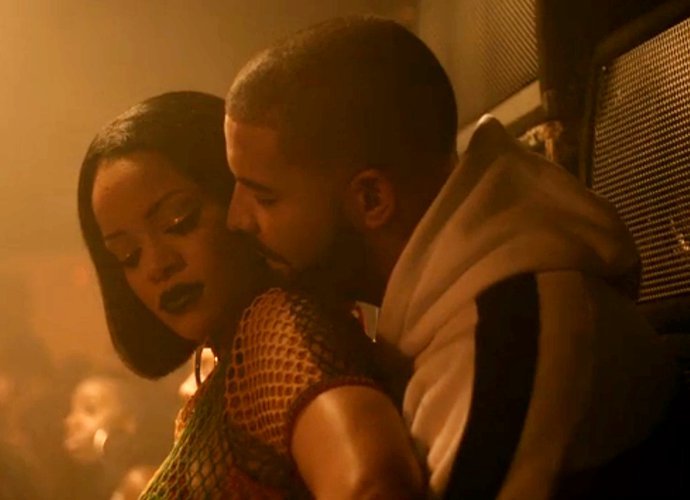 Rihanna Twerking and Grinding on Drake in Snippet of 'Work' Music Video
