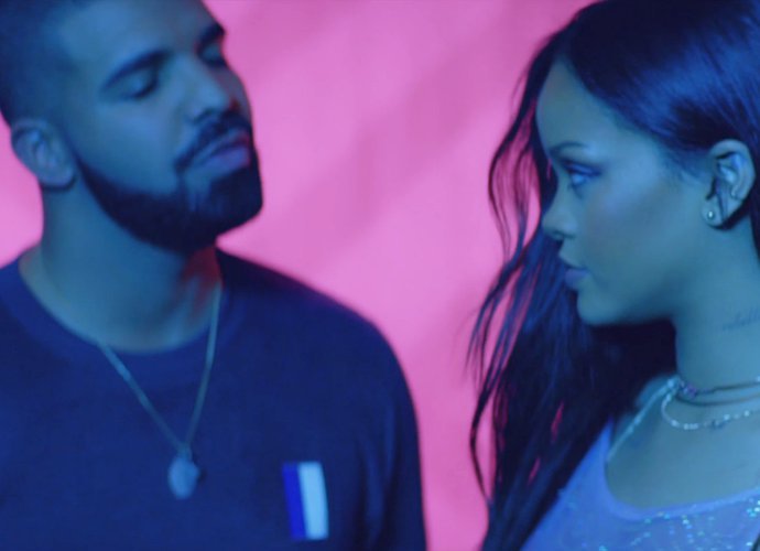 Rihanna Twerks and Grinds on Drake in Two Music Videos for 'Work'