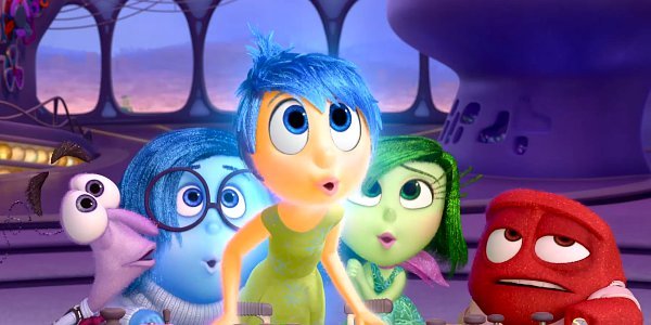 Riley Has Imaginary Friend in 'Inside Out' Japanese Trailer