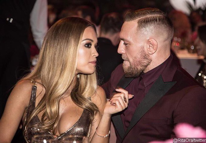 Rita Ora Gets Slammed for Posting 'Date Night' Photos With Conor McGregor - Find Out Why