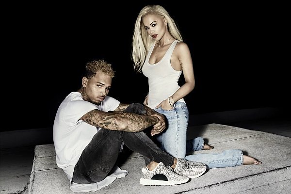 Rita Ora Gets Steamy With Chris Brown on New Single 'Body on Me'