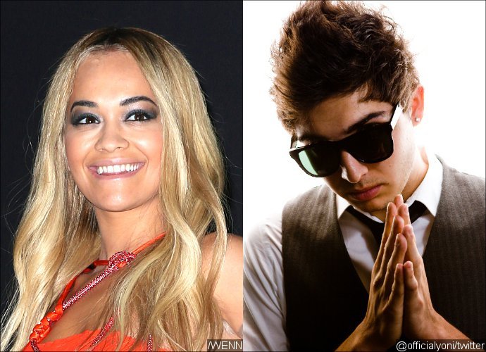 New Couple Alert! Rita Ora Reportedly Dating Rapper Yoni Laham
