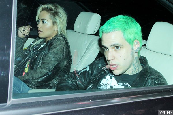Rita Ora Splits From Ricky Hil After 1 Year of Dating