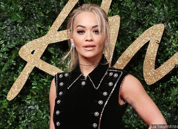 'Orphaned' Rita Ora Sues Roc Nation, Demands to Be Released From Label